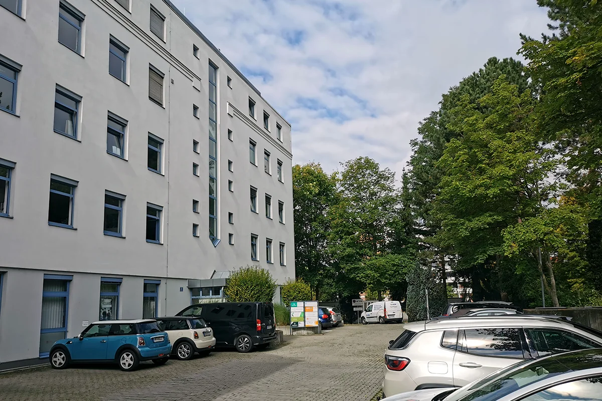 Außenansicht